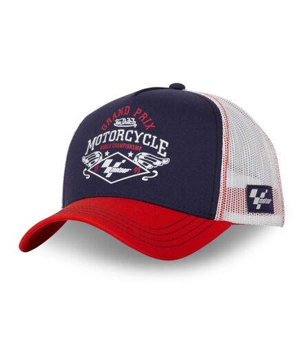 Casquette homme trucker avec filet Moto GP x Von Dutch Vondutch