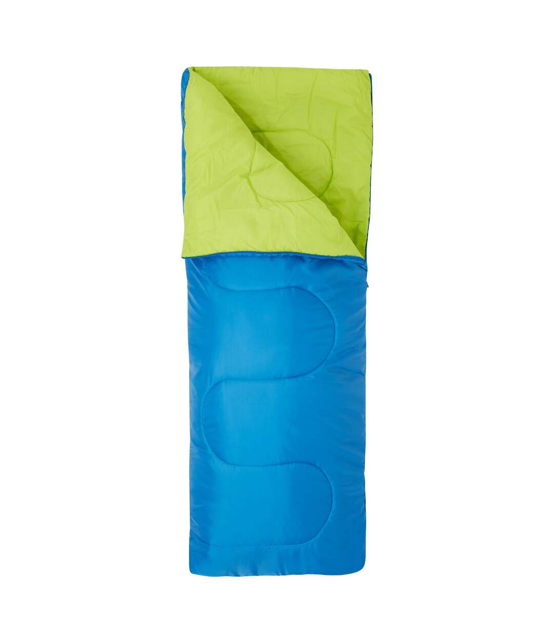 Basecamp 200 mini summer sleeping bag one size blue Mountain Warehouse-2