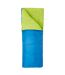 Mountain Warehouse Basecamp 200 Mini Summer Sleeping Bag (Blue) (One Size) - UTMW1185