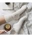 3 Pack Ladies Cosy Wool Bed Socks-5
