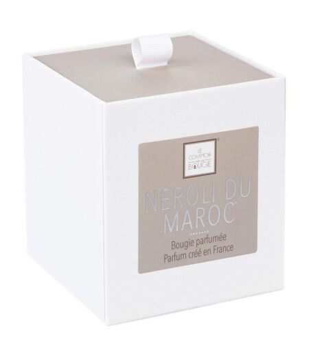 Bougie Parfumée Elea 190g Néroli du Maroc