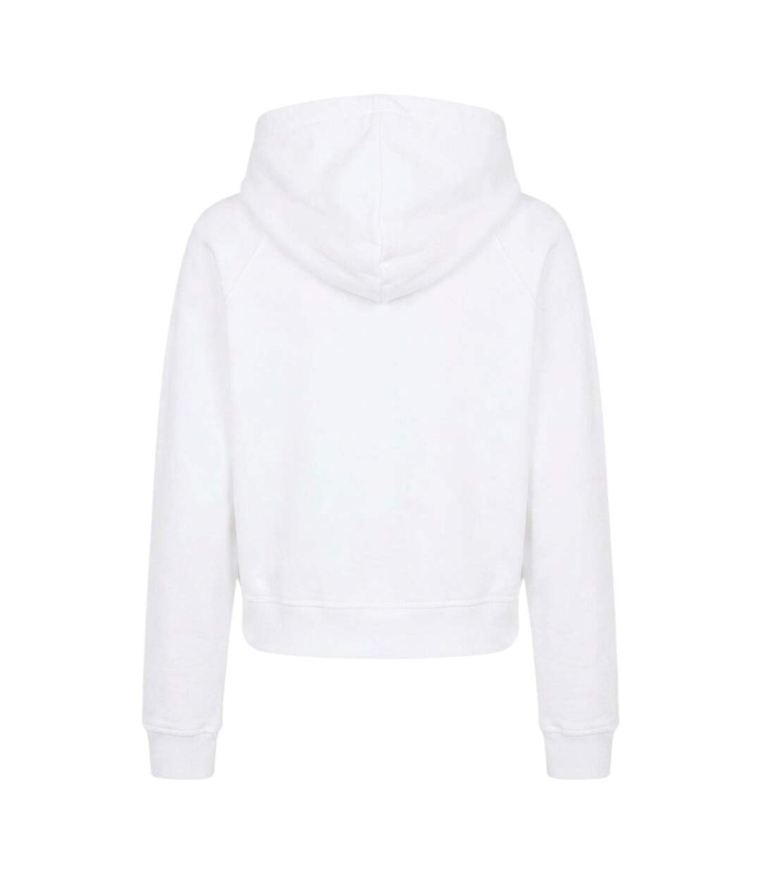 Sweat À Capuche Motif/style Lettrage Femme Blanc Diesel-2
