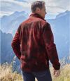 Куртка из Флиса "Волки"  Atlas For Men
