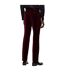Pantalon De Smoking C-genius Homme Rouge Foncé Boss-3