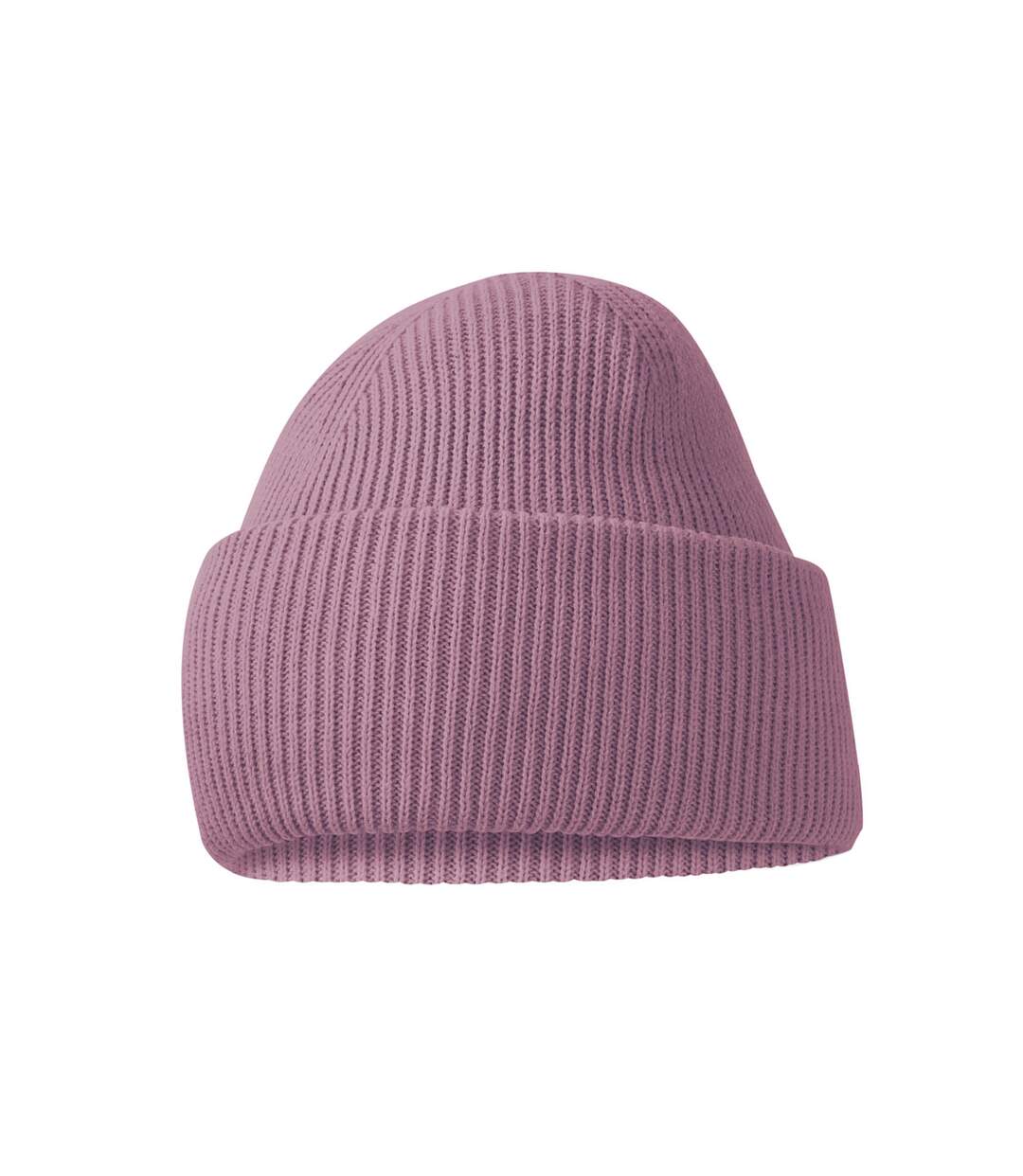 Bonnet Classic Adulte Vieux Bleu Beechfield-3