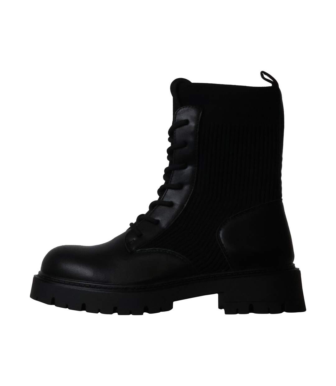 Bottines à Lacets Sixth Sens-1