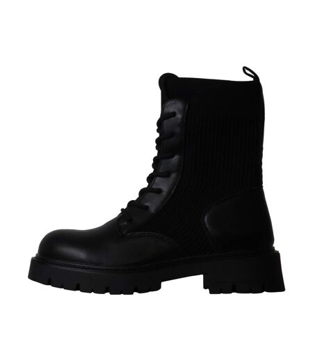 Bottines à Lacets Sixth Sens