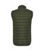 Roly Mens Oslo Insulating Body Warmer (Military Green)