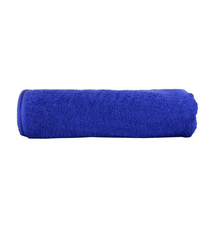 A&R Towels Ultra Soft Big Towel (True Blue) - UTRW6538