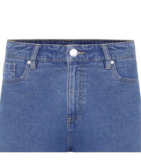Short En Jean Femme Bleu Be You