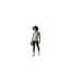T-shirt Breezed Femme Turquoise Pastel Regatta-1