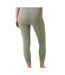 Legging de Grossesse Vert Femme Mamalicious 20018180 - L/XL