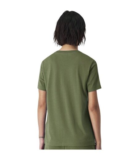 T-shirt Femme Vert Champion