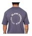 Mens T-shirt Thunder Grey Blank Essentials-4