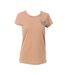 T-shirt Rose Femme G-Star RAW Handwritten - L