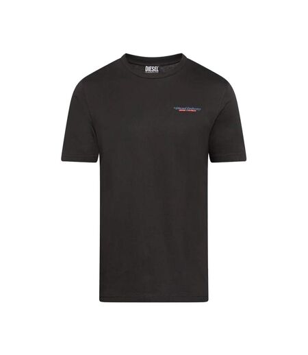 T-Shirt noir homme diesel maglietta 900 - l