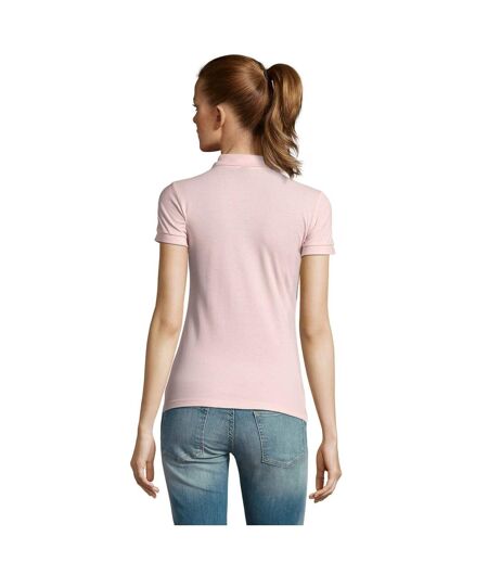 Polo Passion Femme Rose SOLS