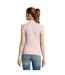 Polo Passion Femme Rose SOLS-3