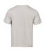 Mens urban loose t-shirt cement Tee Jays-2