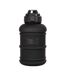 Motivational Logo 2.2l Water Bottle One Size Black Everlast-1
