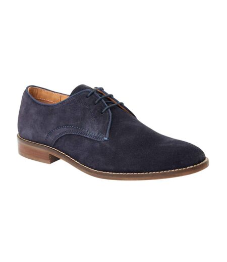 Derbies Bronte Homme Bleu Marine Base London