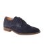 Derbies Bronte Homme Bleu Marine Base London-1