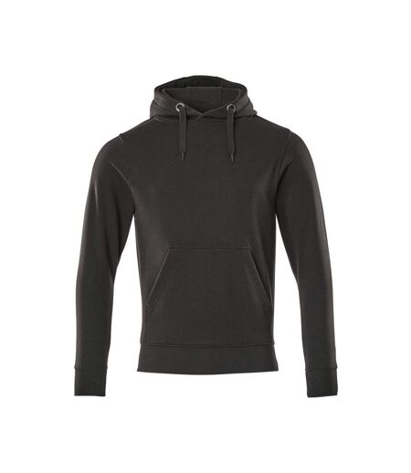 Mens Crossover Revel Hoodie Black Mascot