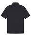 Polo Manches Courtes Homme Bleu Marine Casual-2