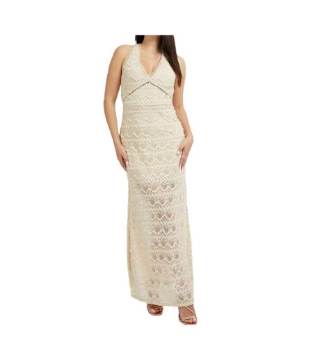 Robe Beige Femme Guess Liza - L