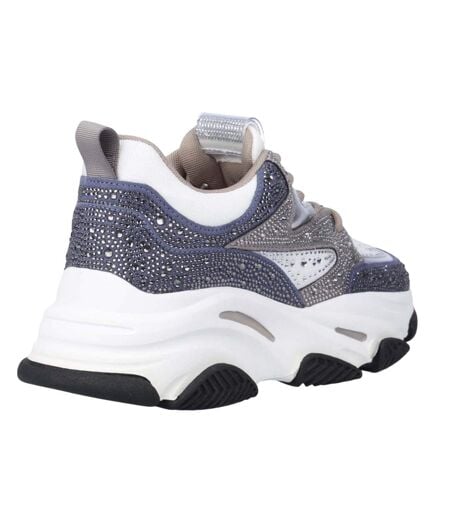 Baskets Privy Adulte Bleu Steve Madden