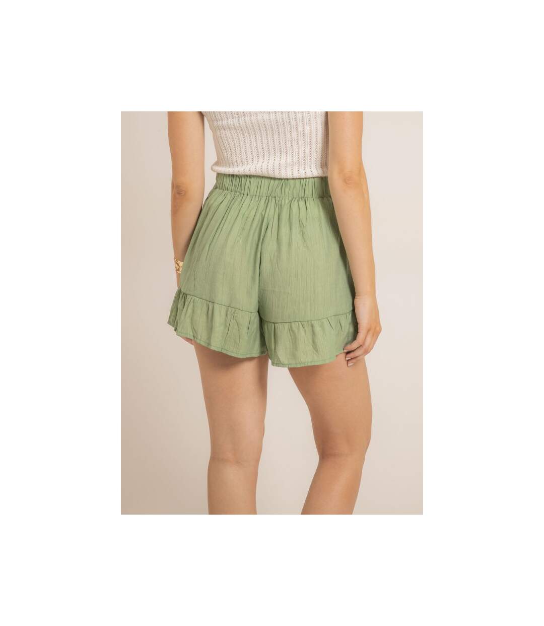 Jupe-short portefeuille XABERI - Dona X Lisa-2
