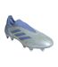 Chaussures De Foot Pour Terrain Souple Motif/style 3 Rayures Copa Pure Elite Homme Bleu Citron Adidas-1