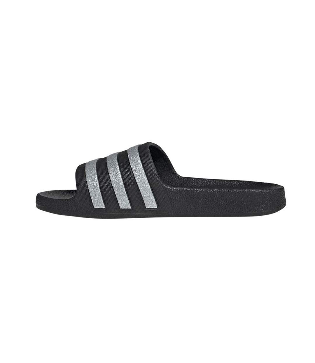 Tongs Adilette Aqua Adulte Noir Adidas-2