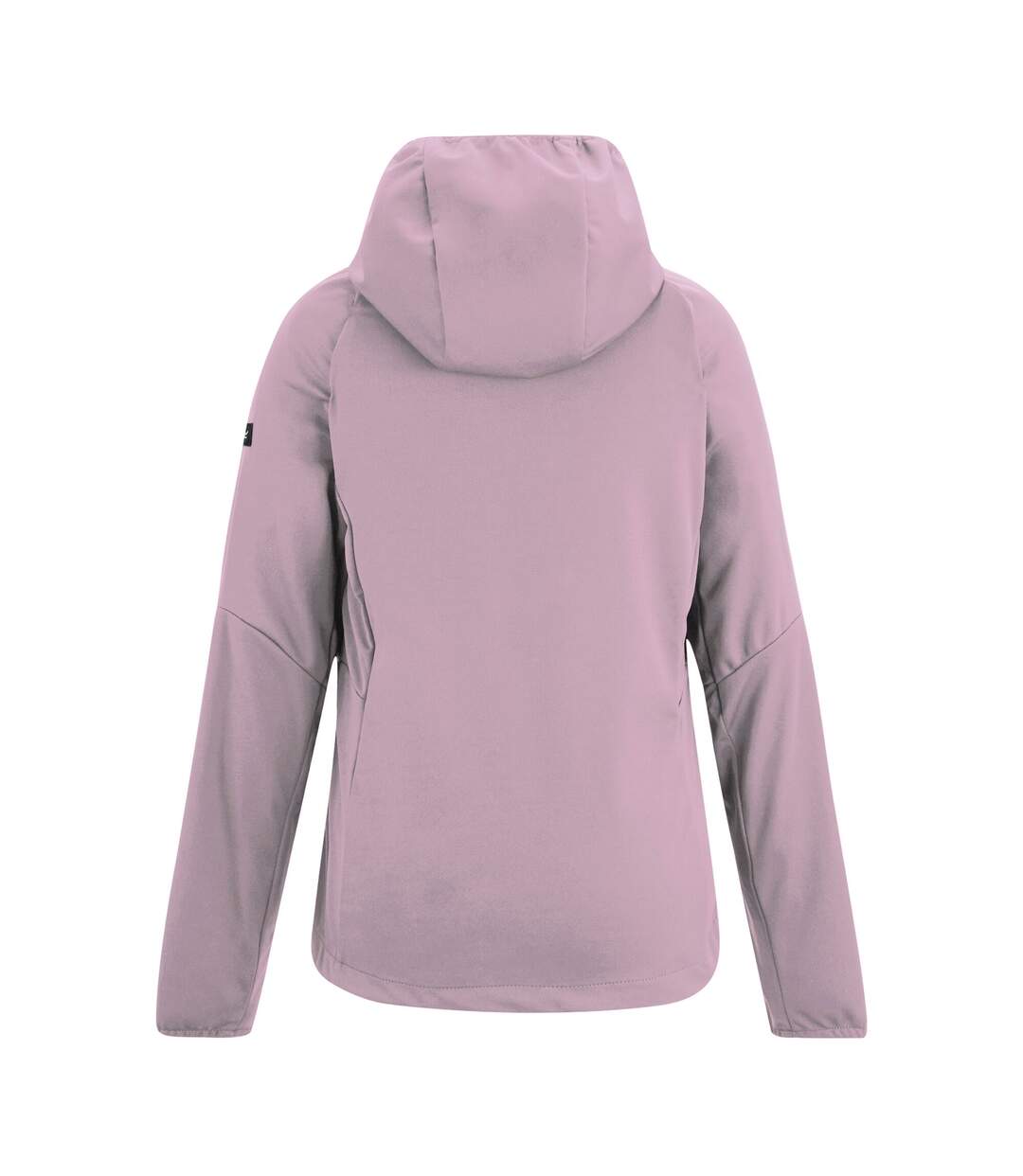 Veste Softshell Bourda Femme Lilas Clair Regatta-3