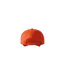 Casquette De Baseball Orange Rouge Malfini-4