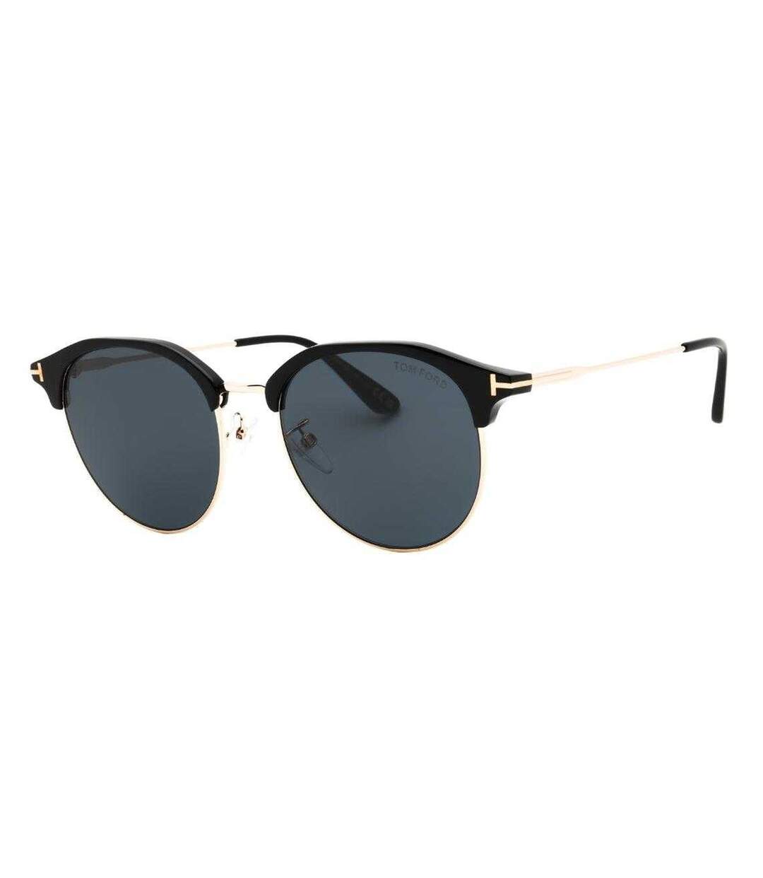 Lunettes De Soleil Motif/style Brillant Taille Unique Noir Tom Ford-2