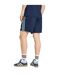 Mens Germany Dfb Structured Relaxed Fit Football Shorts Navy Black Adidas-3