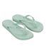 Tongs Motif/style Logo Anat Femme Vert Ipanema-3