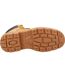 Bottes De Sécurité En Cuir Kaibab Adultes Unisexes Jaune Cofra-4