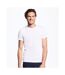 SOLS Unisex Sublima Short Sleeve T-Shirt (White) - UTPC2133-2