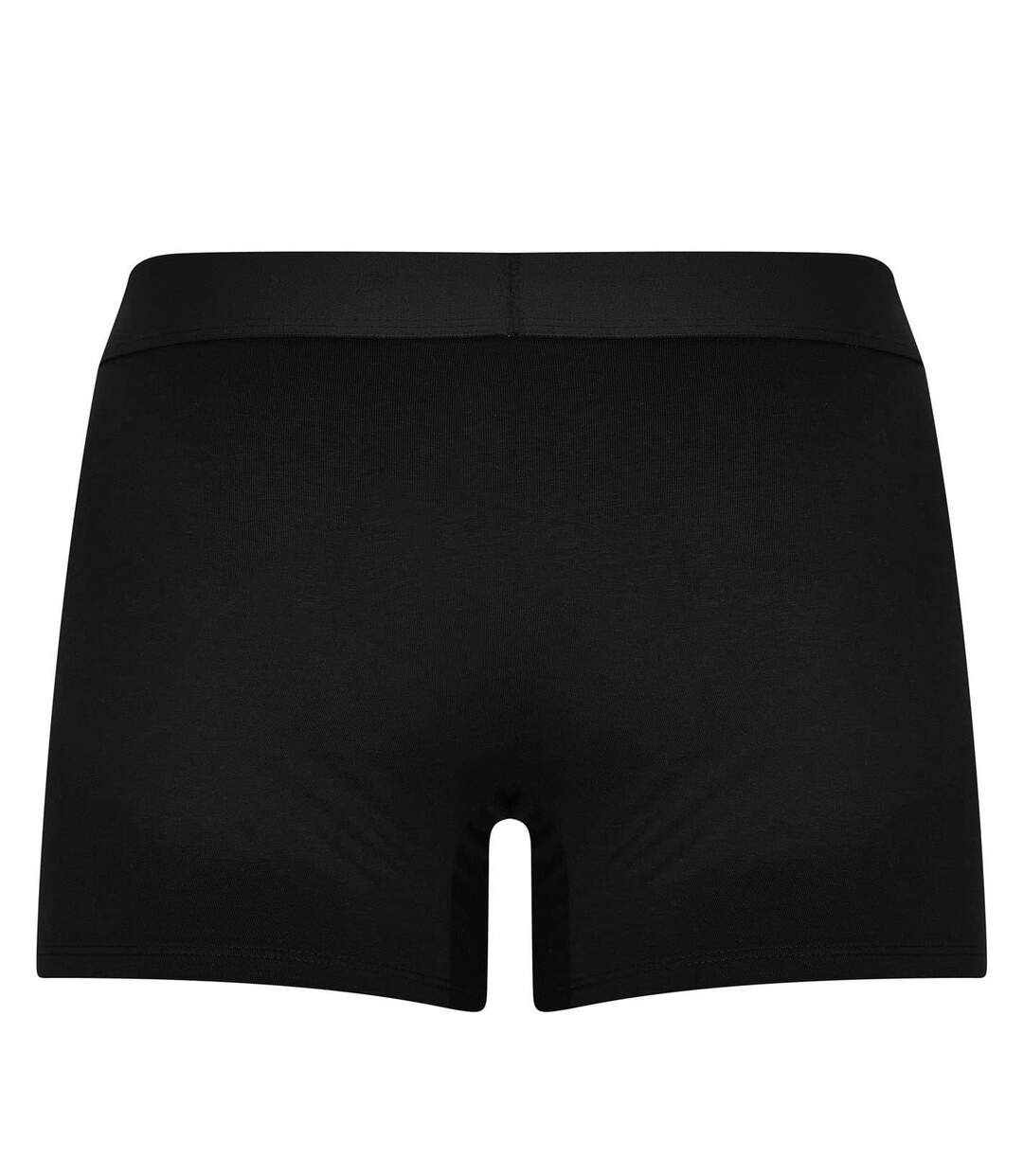 Pack Of 2  Mens Logo Boxer Shorts  Black Firetrap-2