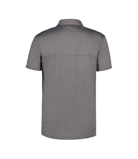 Polo gris homme icepeak bridgton