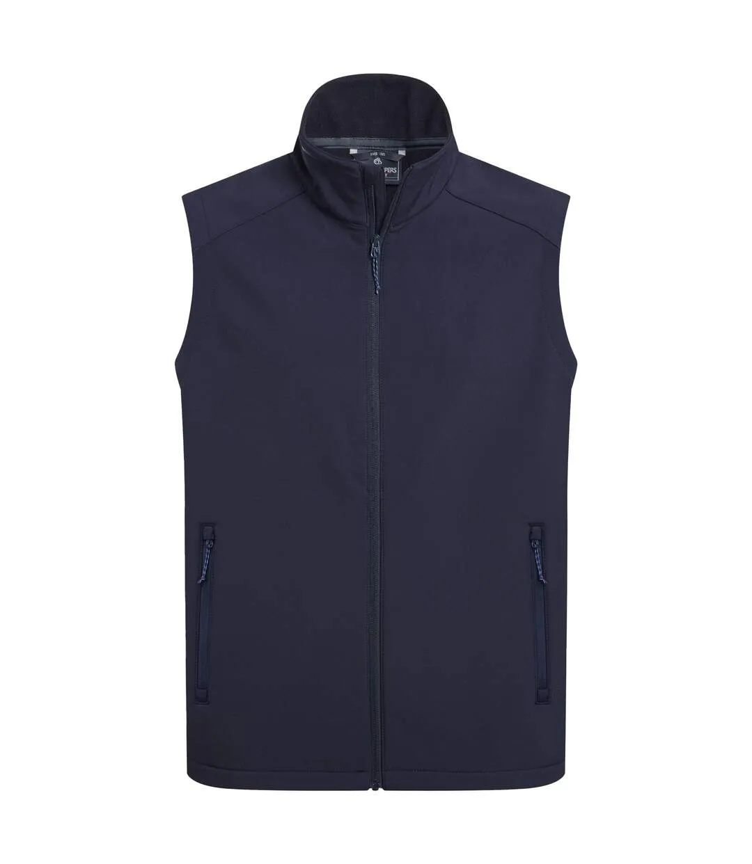 Veste Sans Manches Expert Basecamp Homme Bleu Marine Foncé Craghoppers-2