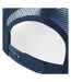 Beechfield - Lot de 2 casquettes de baseball - Homme (Bleu marine) - UTRW6695