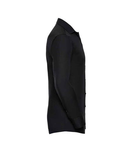 Chemise Ultimate Homme Noir Russell Collection