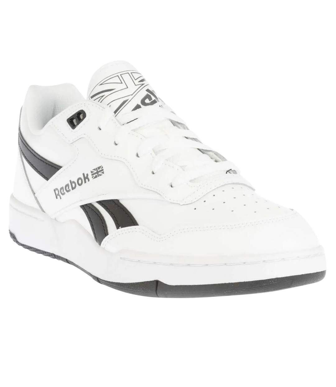 Baskets bb adulte blanc / noir Reebok-1