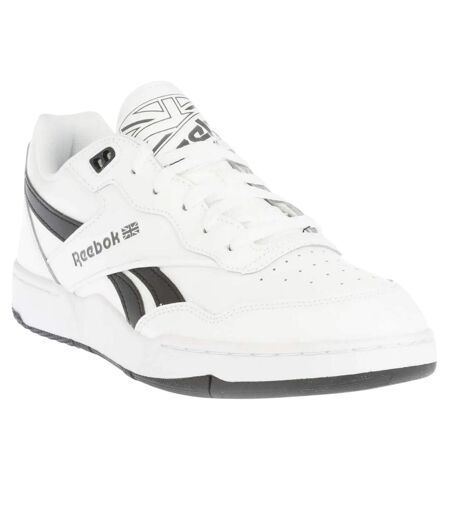 Baskets bb adulte blanc / noir Reebok
