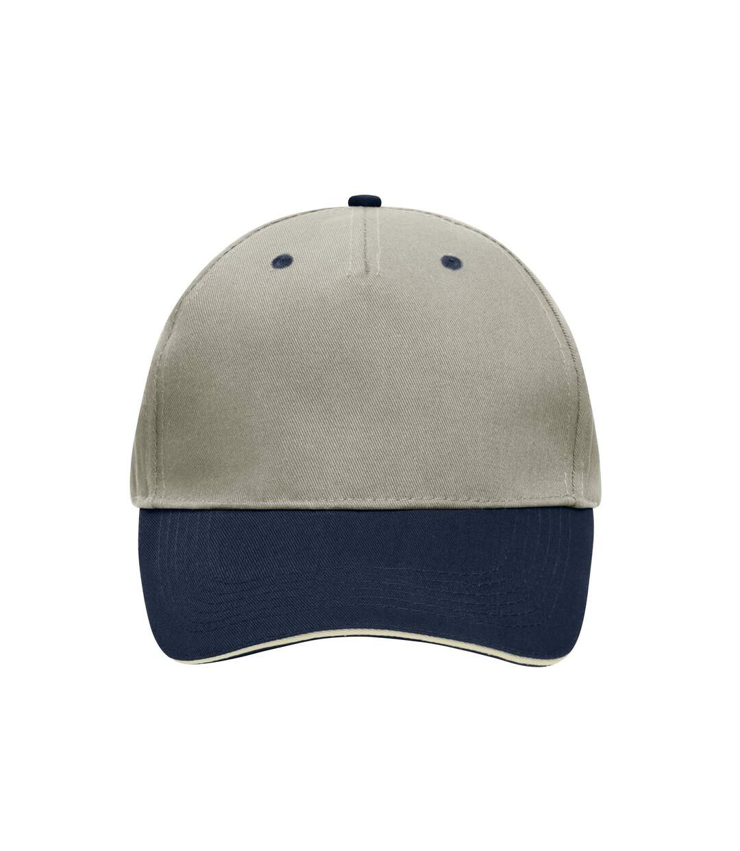 Casquette De Baseball Beige Bleu Marine Myrtle Beach-1
