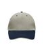 Casquette De Baseball Beige Bleu Marine Myrtle Beach-1