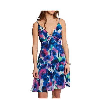 Robe Bleu/Rose Femme Morgan RAMIS - 36